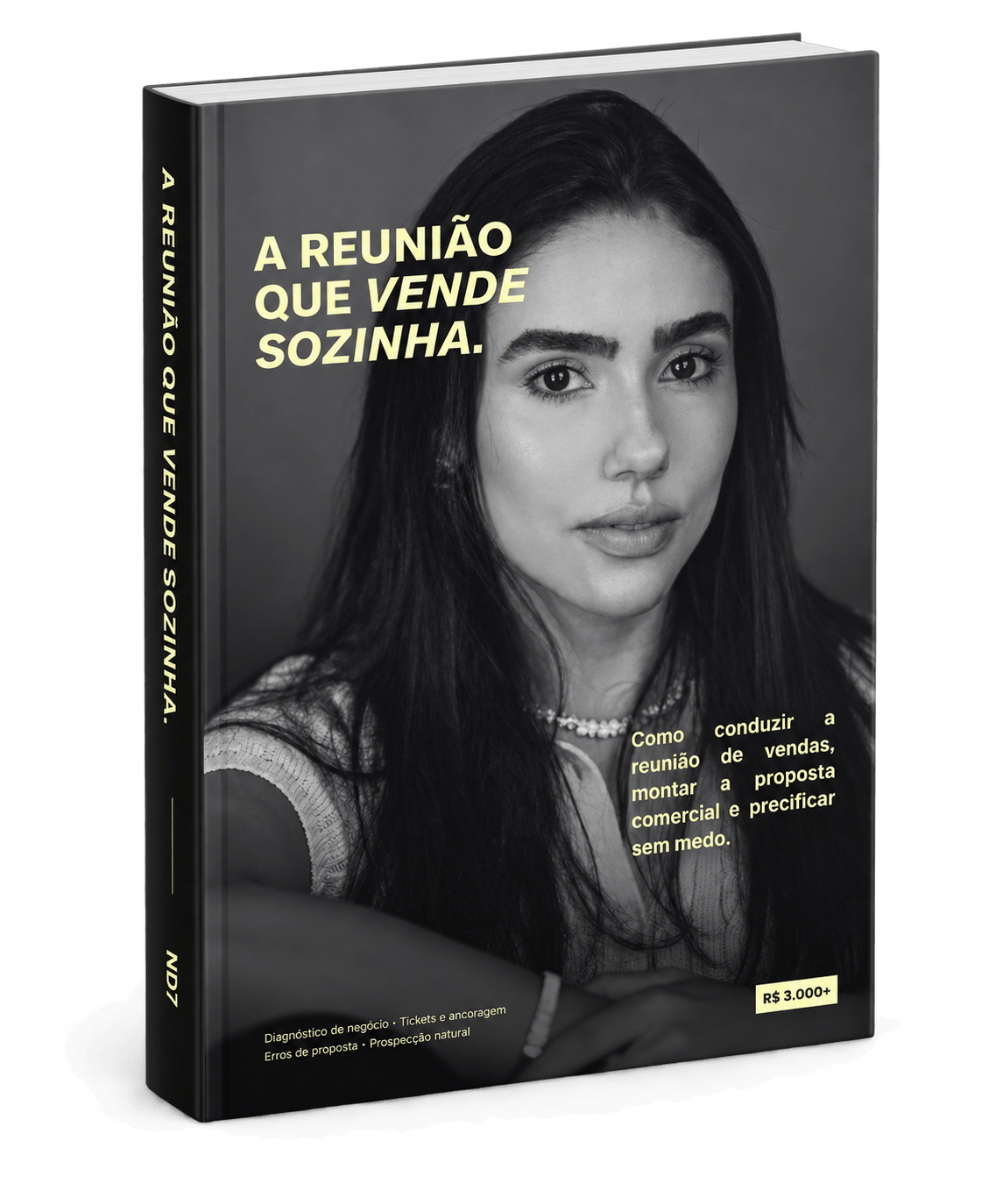 Ebook A Reunião Que Vende Sozinha, de Letícia Pires