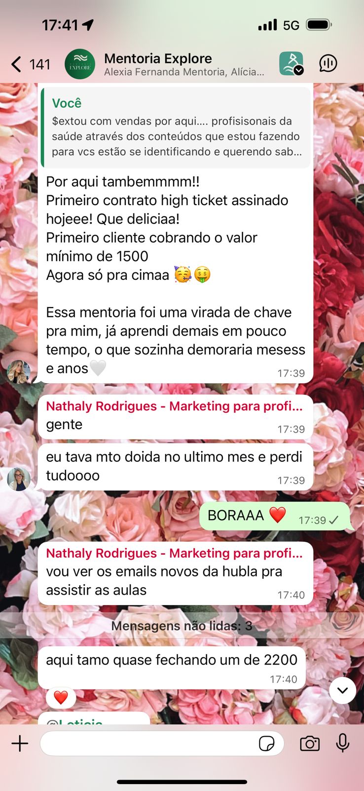 Victorria Deziro contrato assinado