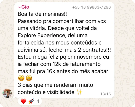 GIO AUMENTO DE FATURAMENTO 16K 1