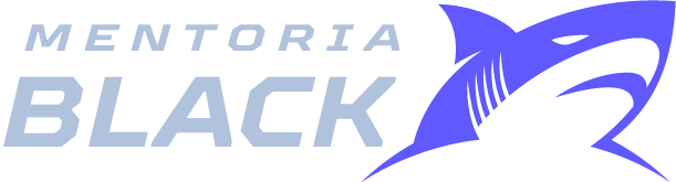 logo mentoria black